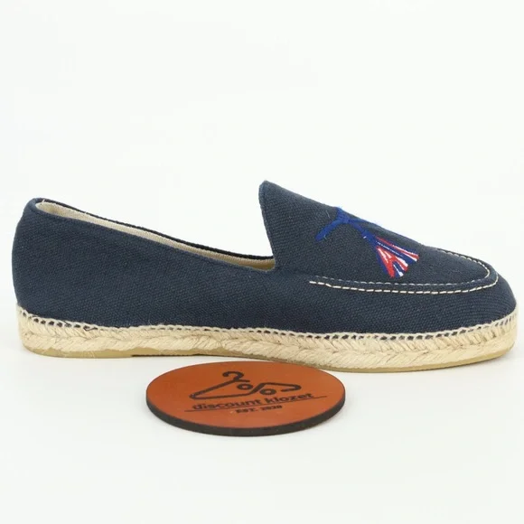 ❌SOLD❌ STUBBS & WOOTTON Palm Beach Espadrilles - Picture 4 of 9